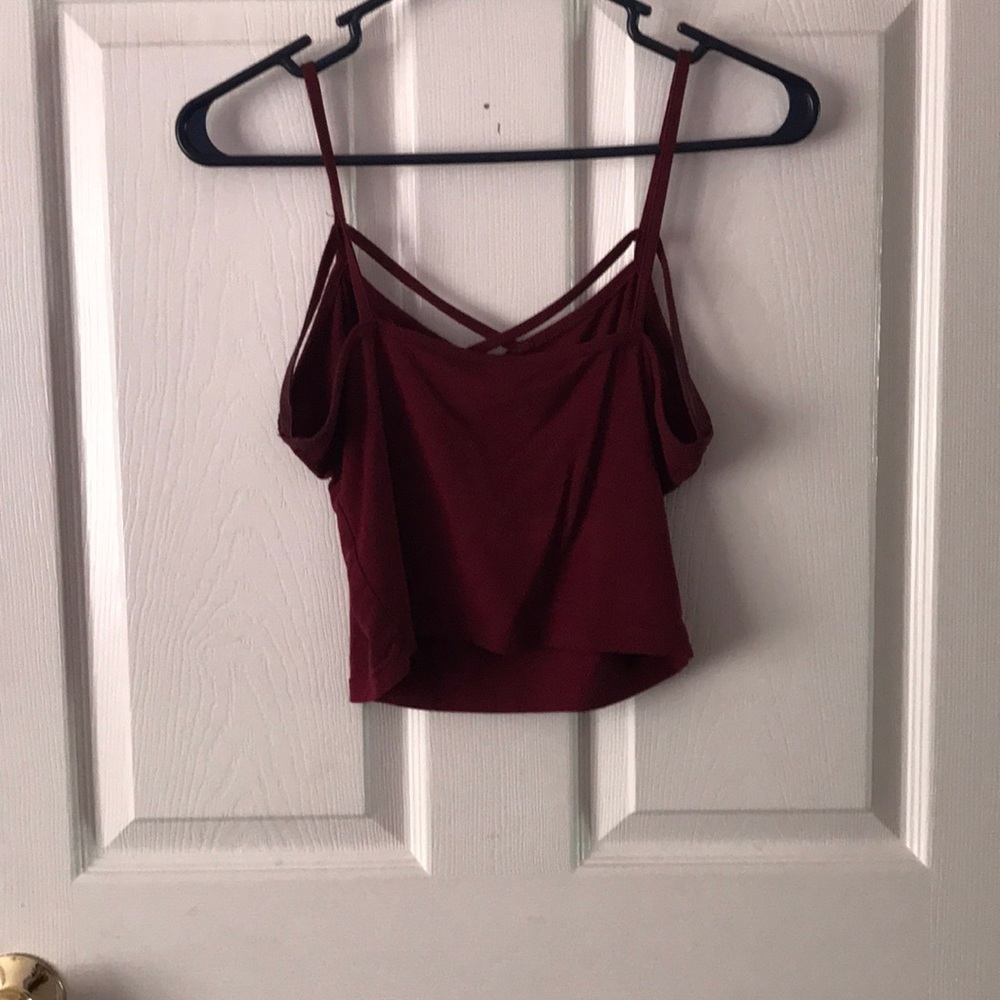 Crop Top - Picture 2 of 2